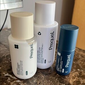 Skincare Set prequel